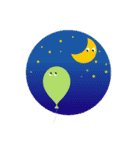 Balloon Friends vol.1（個別スタンプ：18）