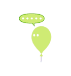 Balloon Friends vol.1（個別スタンプ：34）