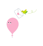 Balloon Friends vol.1（個別スタンプ：36）