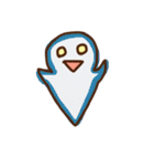 ghost style（個別スタンプ：14）