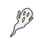 ghost style（個別スタンプ：21）