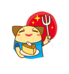 Abel Planet A-ho（個別スタンプ：1）