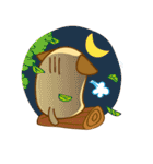Abel Planet A-ho（個別スタンプ：2）