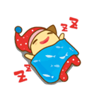 Abel Planet A-ho（個別スタンプ：8）