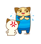 Abel Planet A-ho（個別スタンプ：9）