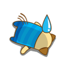 Abel Planet A-ho（個別スタンプ：10）