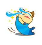 Abel Planet A-ho（個別スタンプ：12）