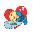 Abel Planet A-ho（個別スタンプ：13）