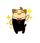 Abel Planet A-ho（個別スタンプ：17）