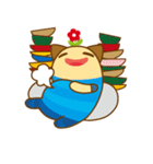 Abel Planet A-ho（個別スタンプ：18）