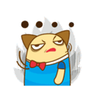 Abel Planet A-ho（個別スタンプ：24）