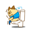 Abel Planet A-ho（個別スタンプ：25）