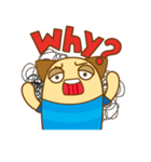 Abel Planet A-ho（個別スタンプ：29）