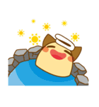 Abel Planet A-ho（個別スタンプ：30）