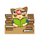 Abel Planet A-ho（個別スタンプ：31）