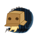 Abel Planet A-ho（個別スタンプ：34）