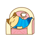Abel Planet A-ho（個別スタンプ：38）