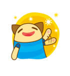 Abel Planet A-ho（個別スタンプ：39）