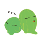 さぼとてん（個別スタンプ：2）