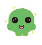 さぼとてん（個別スタンプ：3）