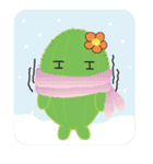さぼとてん（個別スタンプ：35）