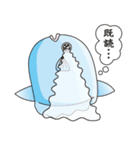 マンボウの1日（個別スタンプ：11）