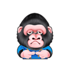 homo apeian（個別スタンプ：19）