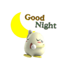 Egg baby:on your behalf（個別スタンプ：7）