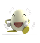 Egg baby:on your behalf（個別スタンプ：26）