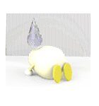 Egg baby:on your behalf（個別スタンプ：38）