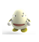 Egg baby:on your behalf（個別スタンプ：40）