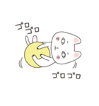 月ねこ（個別スタンプ：2）