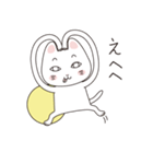 月ねこ（個別スタンプ：25）