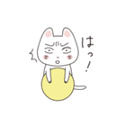 月ねこ（個別スタンプ：33）