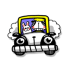 俺様パンダ（個別スタンプ：30）