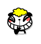 俺様パンダ（個別スタンプ：33）