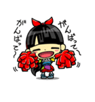 チームしゃちほこ（個別スタンプ：3）