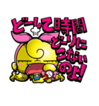 チームしゃちほこ（個別スタンプ：15）