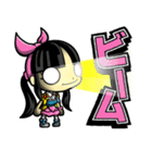 チームしゃちほこ（個別スタンプ：22）