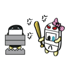 Smapon＆Smapy（個別スタンプ：31）