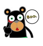 THINY BEAR EN（個別スタンプ：3）