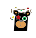 THINY BEAR EN（個別スタンプ：17）