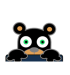 THINY BEAR EN（個別スタンプ：23）