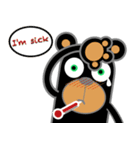 THINY BEAR EN（個別スタンプ：30）