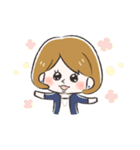 キラキラ女子のためのスタンプ（個別スタンプ：1）