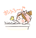 キラキラ女子のためのスタンプ（個別スタンプ：33）