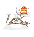 キラキラ女子のためのスタンプ（個別スタンプ：35）