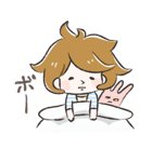 キラキラ女子のためのスタンプ（個別スタンプ：36）