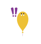 Balloon Friends vol.3（個別スタンプ：9）