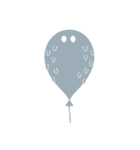 Balloon Friends vol.3（個別スタンプ：11）